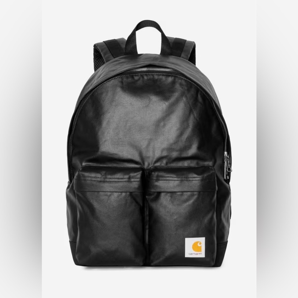 Carhartt Classic Black Backpack